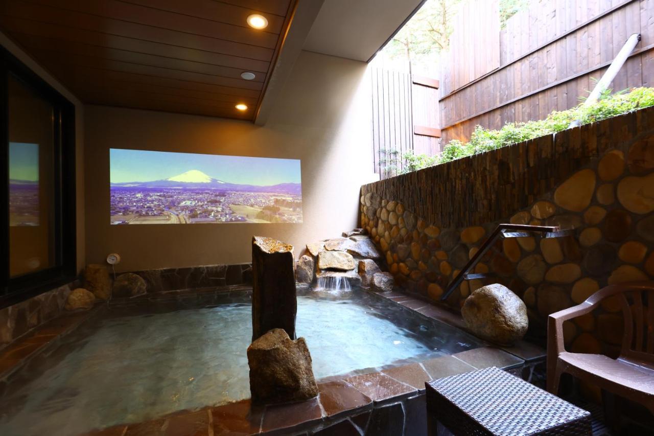 Dormy Inn Express Fujisan Gotemba Exterior foto