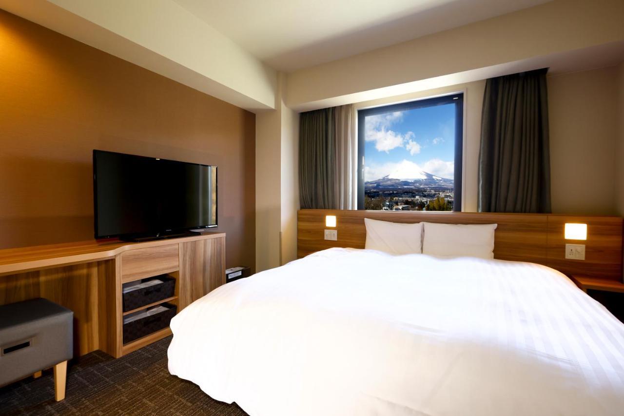Dormy Inn Express Fujisan Gotemba Exterior foto