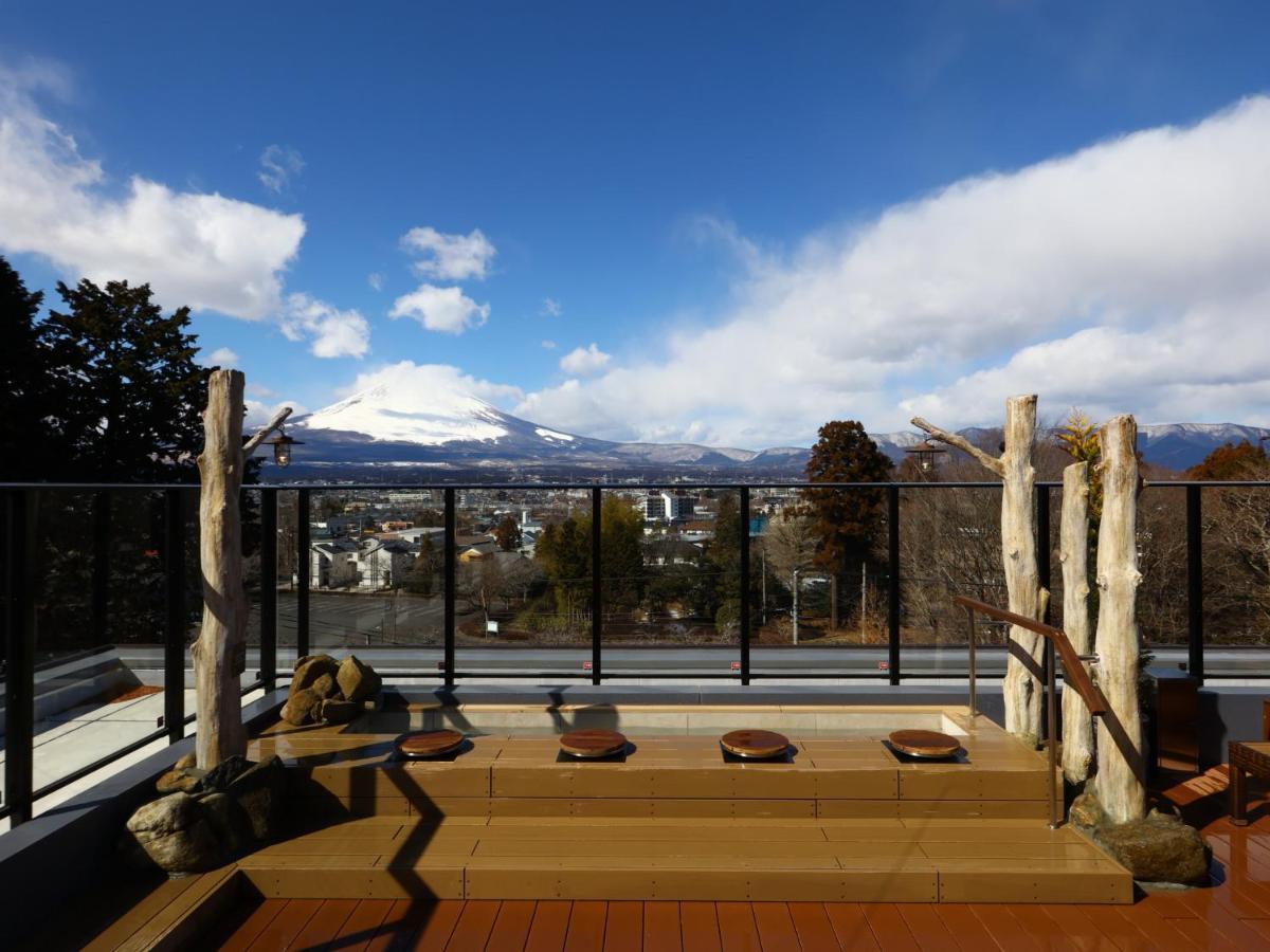 Dormy Inn Express Fujisan Gotemba Exterior foto