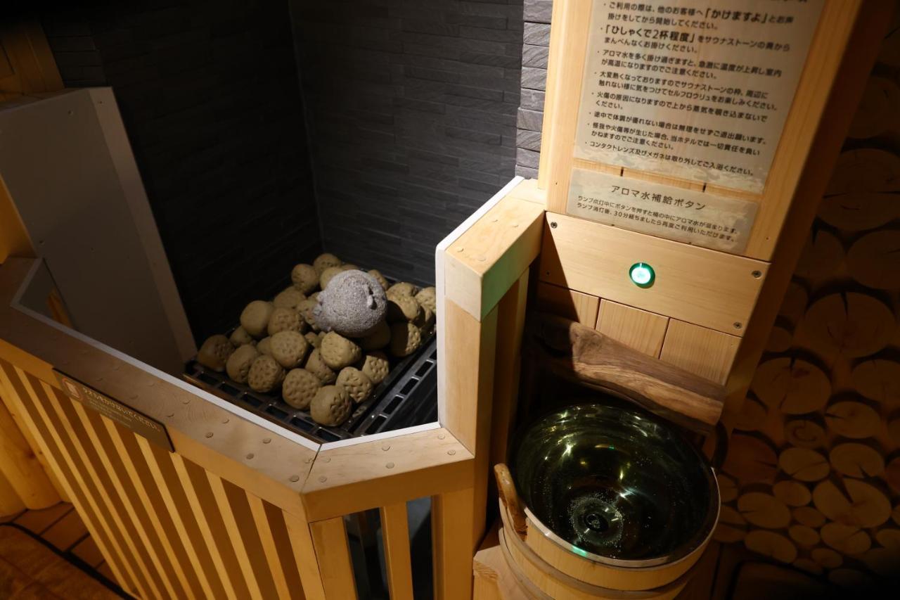 Dormy Inn Express Fujisan Gotemba Exterior foto