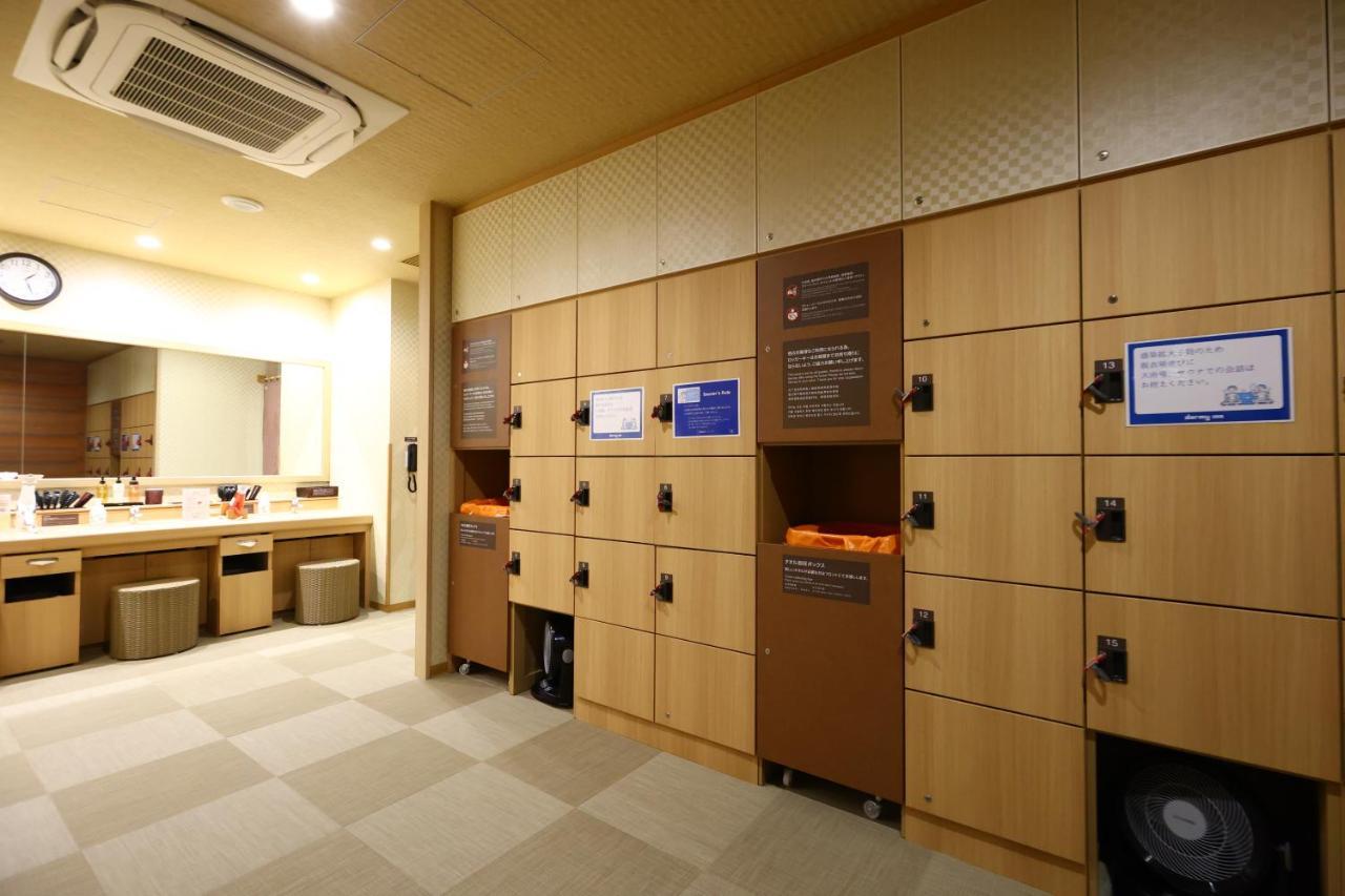 Dormy Inn Express Fujisan Gotemba Exterior foto