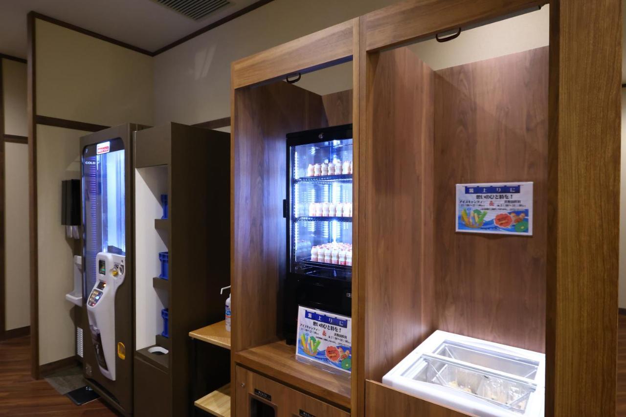 Dormy Inn Express Fujisan Gotemba Exterior foto