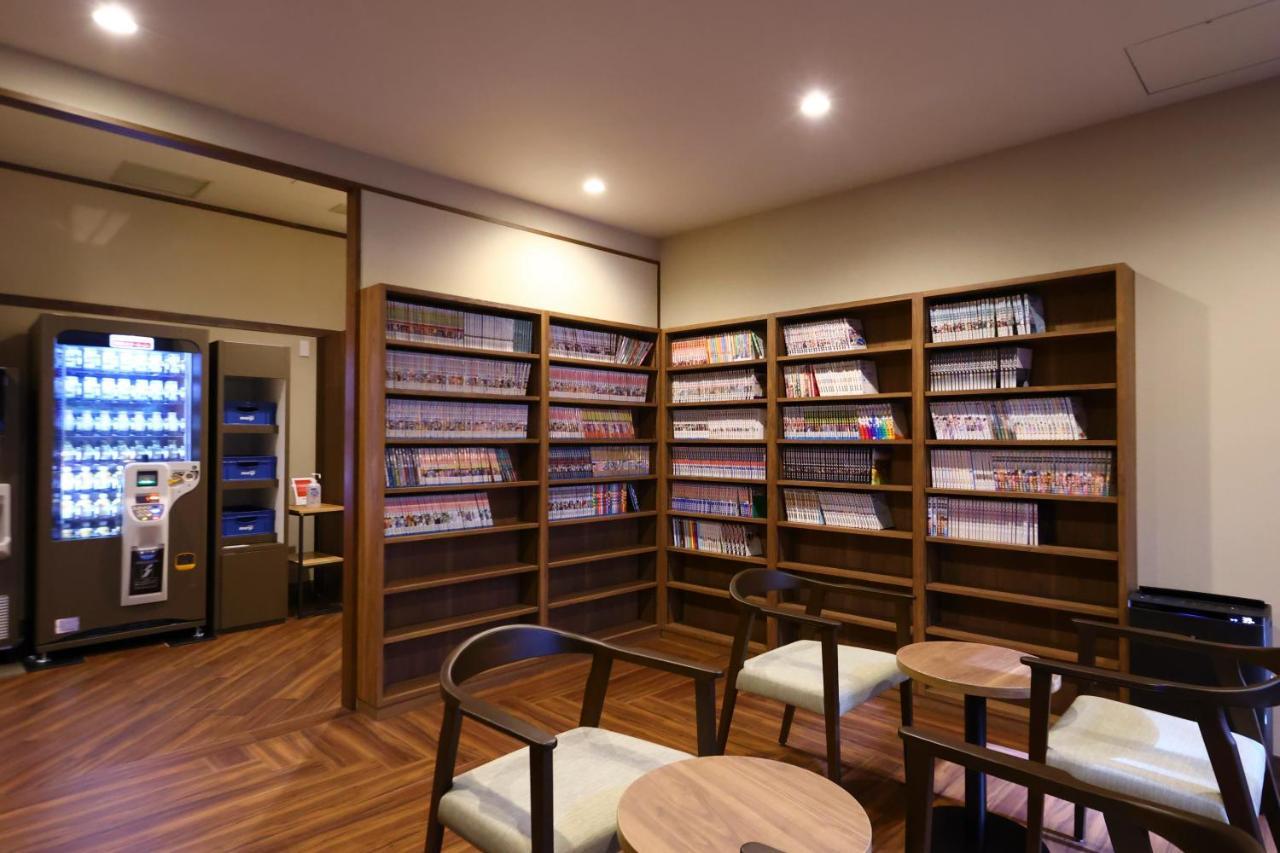 Dormy Inn Express Fujisan Gotemba Exterior foto
