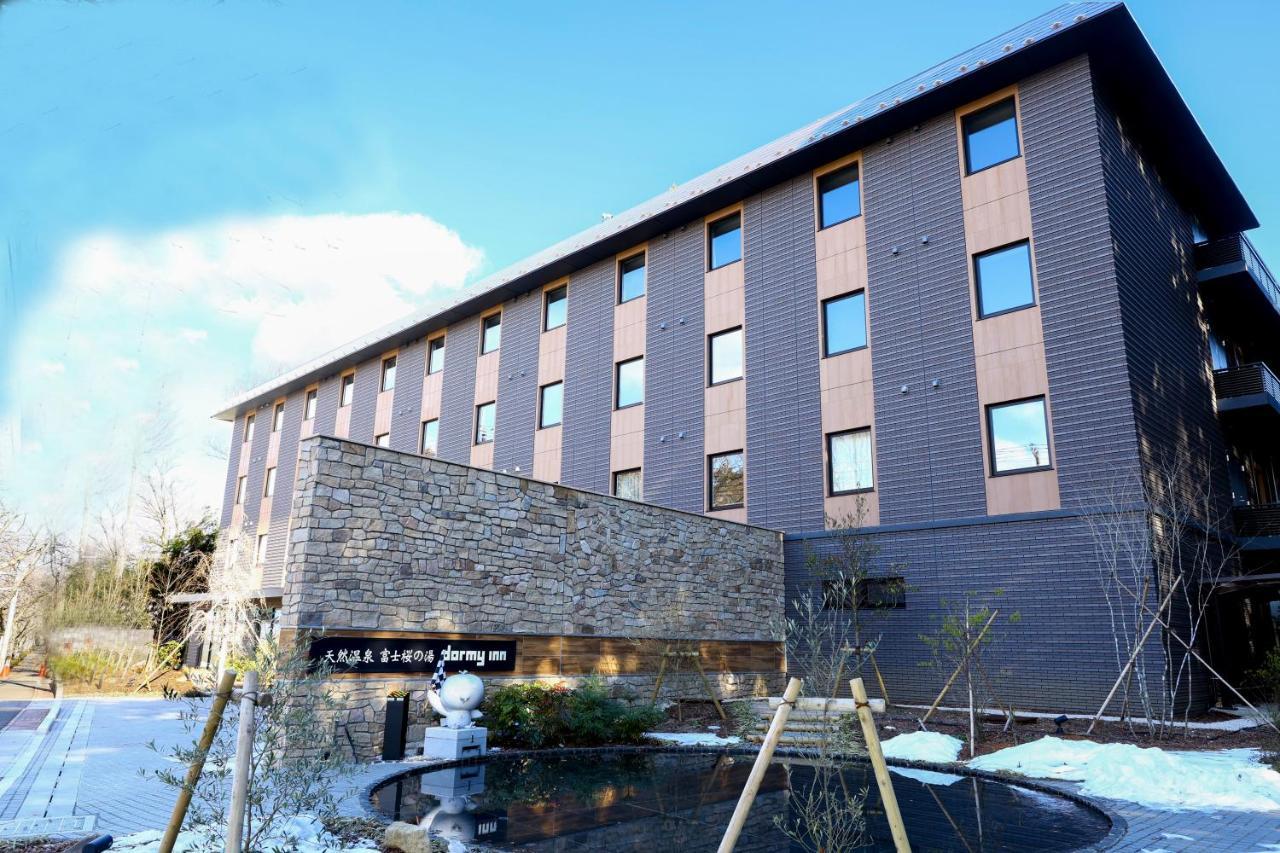 Dormy Inn Express Fujisan Gotemba Exterior foto