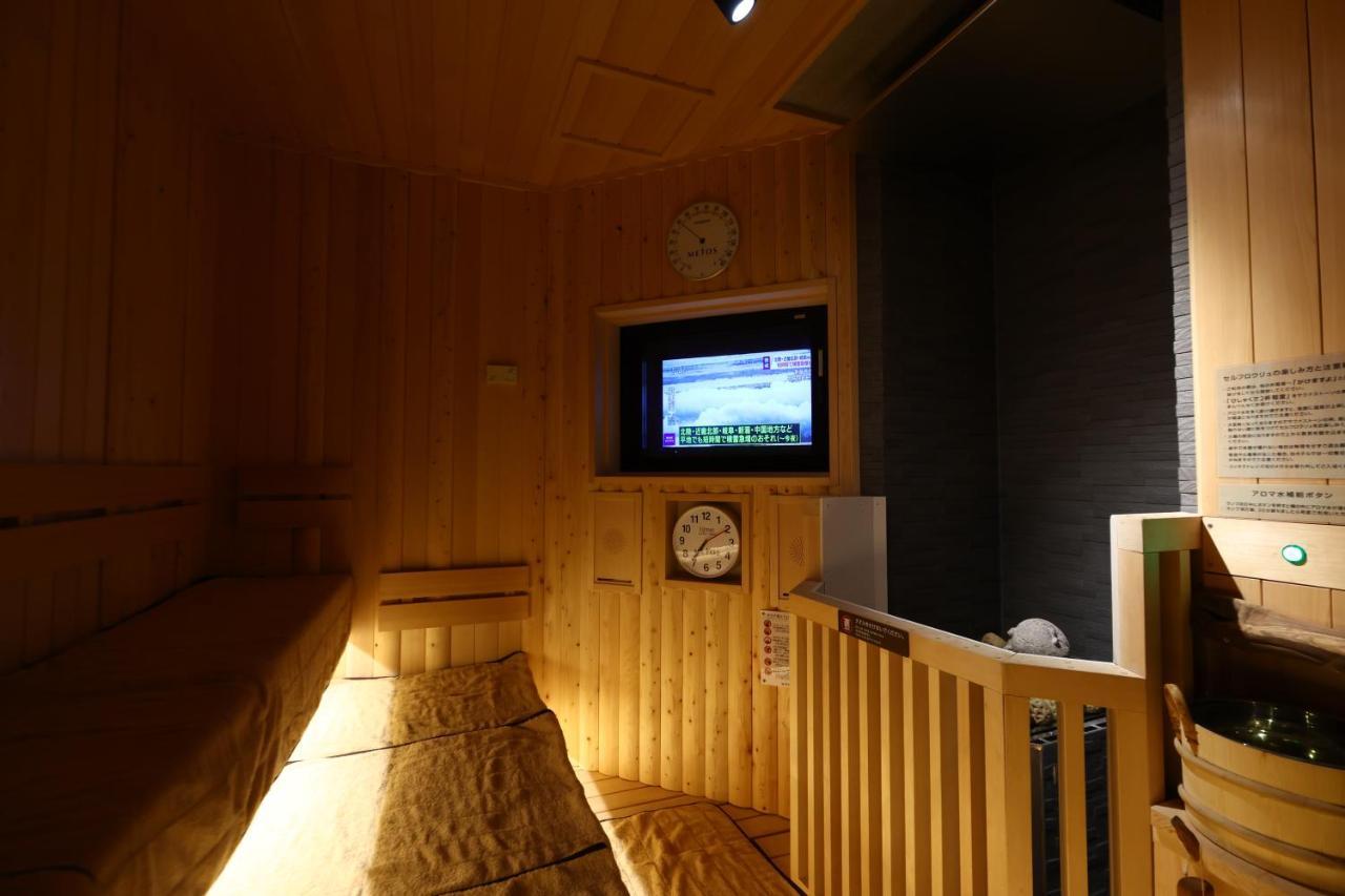 Dormy Inn Express Fujisan Gotemba Exterior foto
