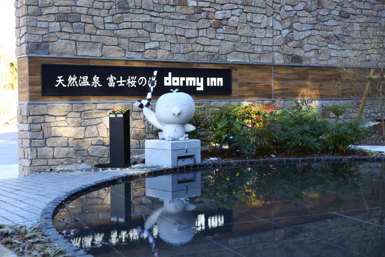 Dormy Inn Express Fujisan Gotemba Exterior foto