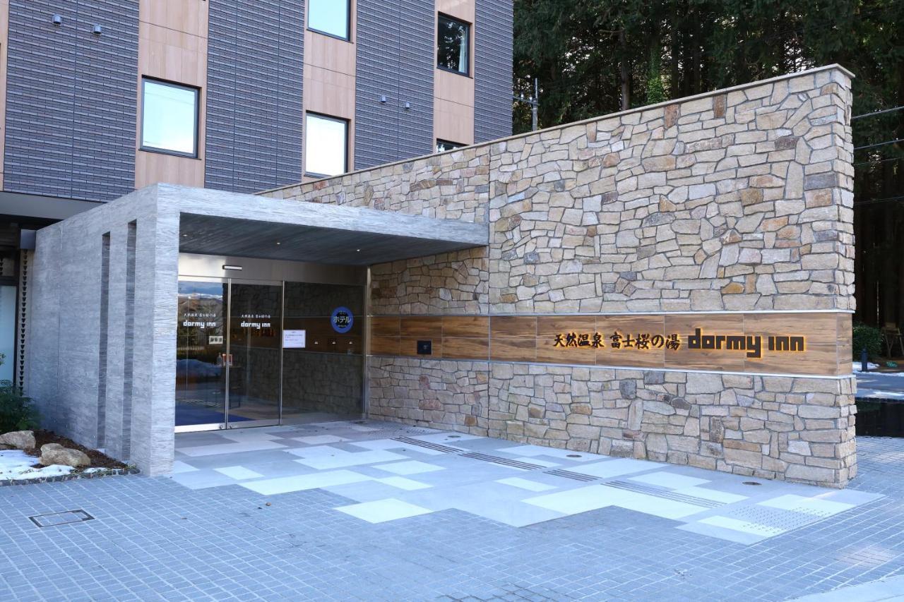 Dormy Inn Express Fujisan Gotemba Exterior foto